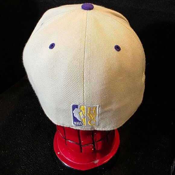 Laker Fitted 7 3/8 - Picture 4 of 5